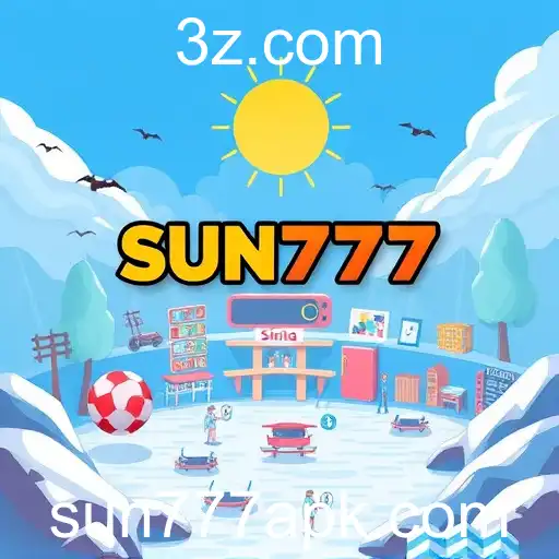 Sun777 Brilha no Cenário de Jogos Online em 2025