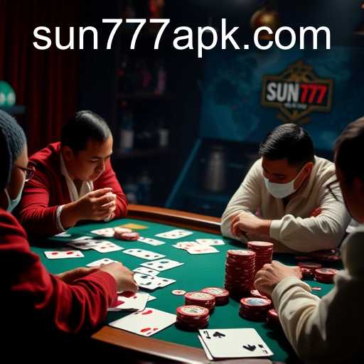 Exploring the Allure and Strategy of Poker Games with Sun777